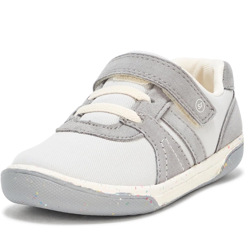 Stride Rite Unisex-Child Sr Fern Sneaker size 5